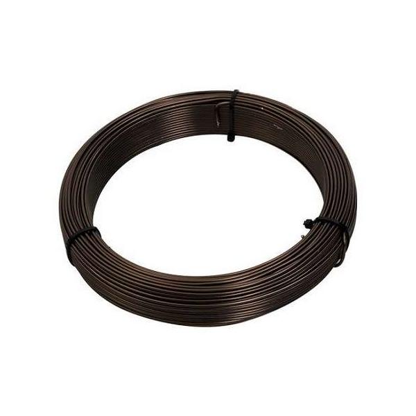 [Release date: January 21, 2026]【用途】●結束。【商品説明】●園芸・工作に加工しやすいアルミ線です。●盆栽用・園芸用・工作用などに使用できます。《スペック》■太さ：2.0mm。■重さ：500g。■長さ：約58...