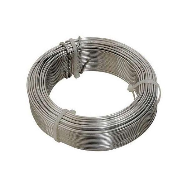 [Release date: January 21, 2026]【用途】●結束。【商品説明】●園芸・工作に加工しやすいアルミ線です。●盆栽用・園芸用・工作用などに使用できます。《スペック》■太さ：1.5mm。■重さ：200g。■長さ：約40...