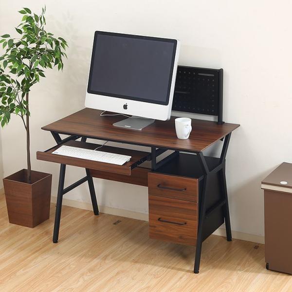 �f�X�N �u���E�� ��100cm ���s54cm ����72cm ����s��