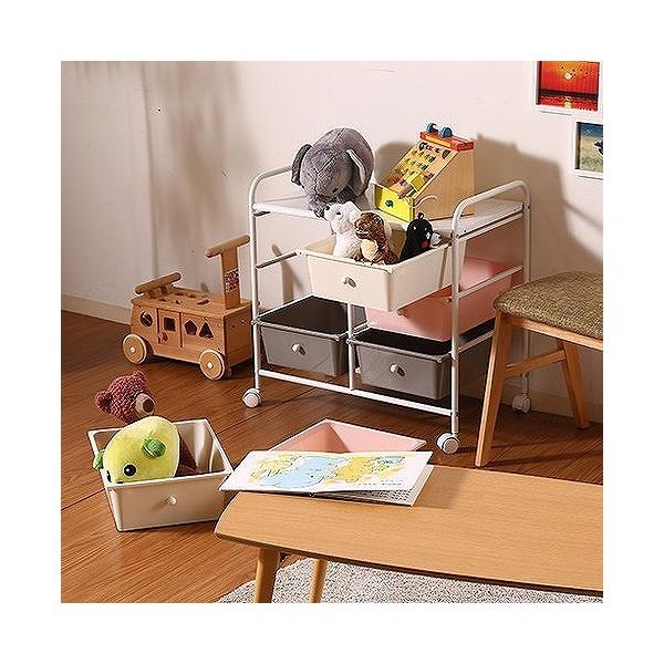 LbY[3i color 6}X W630×D365×H615mm X`[ PP  s