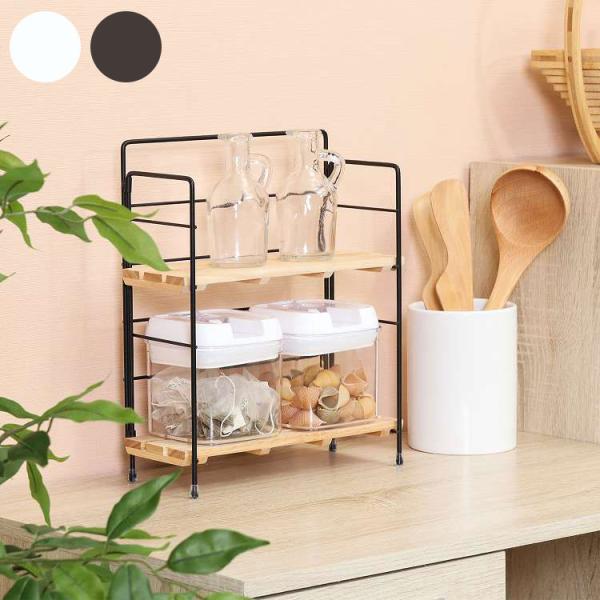 [Release date: May 1, 2025]■商品サイズ幅24×奥行10.5×高さ29.5cm■素材鉄[エポキシポリエステル樹脂塗装]/天然木(ラバーウッド)/ポリ塩化ビニル樹脂■生産国中国■特徴開いてパタッとのせるだけ!高さ調整...