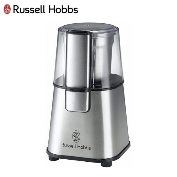 ラッセルホブスRussel Hobbs コーヒーグラインダー 電動 7660JP
