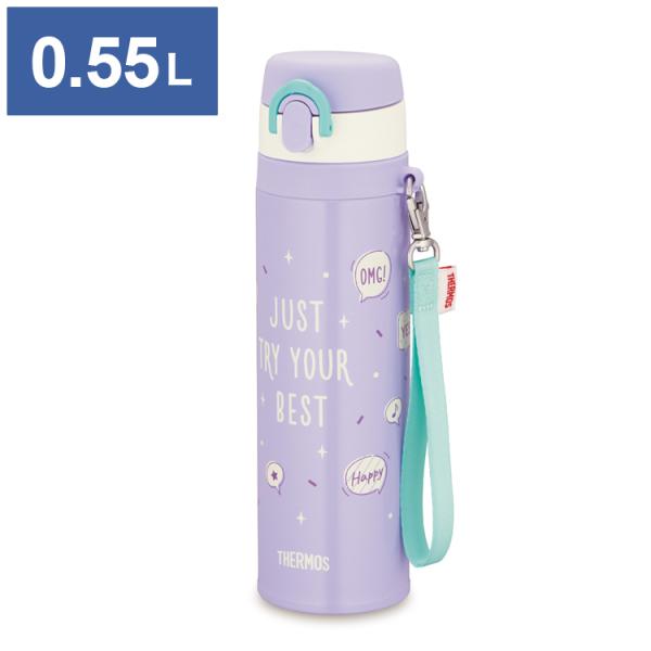 THERMOS T[X  ^fMP[^C}O 0.55L JNT-552 PL p[v AEghA W[ Lv  s