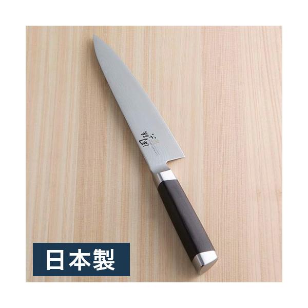 価格.com - 貝印 関孫六 ダマスカス 牛刀 180mm AE5204 (包丁) 価格比較