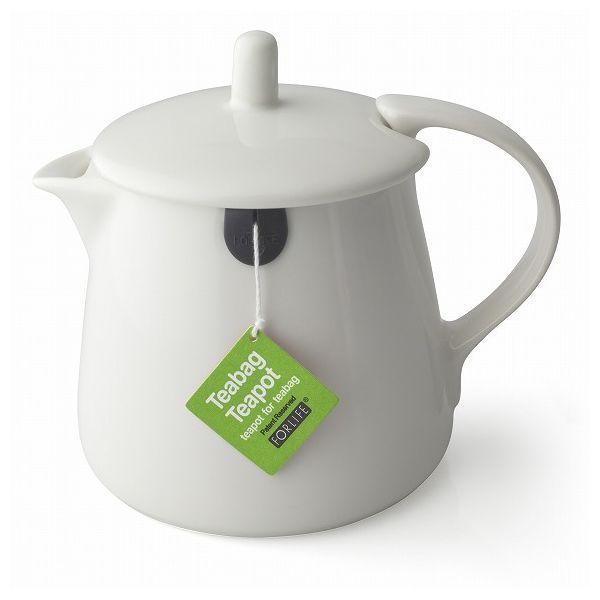 eB[obO eB[|bg Teabag Teapot zCg  FOR LIFE tH[Ct