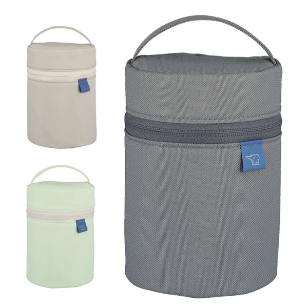 [Release date: October 15, 2025]POINT1.高い保温・保冷力!多層断熱構造「M-Lis(エムリス)」天面にあるEVAとポリウレタンを組み合わせた3層の断熱構造による高い保温・保冷力。M-Lis(エムリス):...