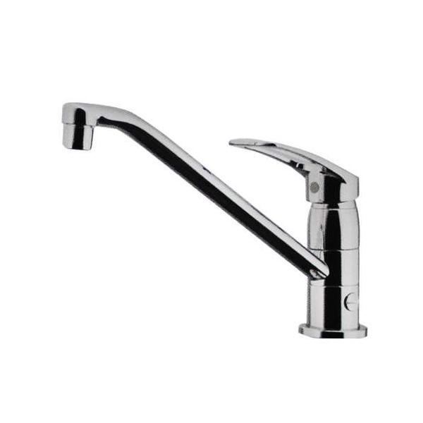 カクダイ シングルレバー混合栓(分水孔つき) 117-054 (水栓金具 カクダイ シングルレバー混合栓(分水孔つき) 117-054 (水栓金具