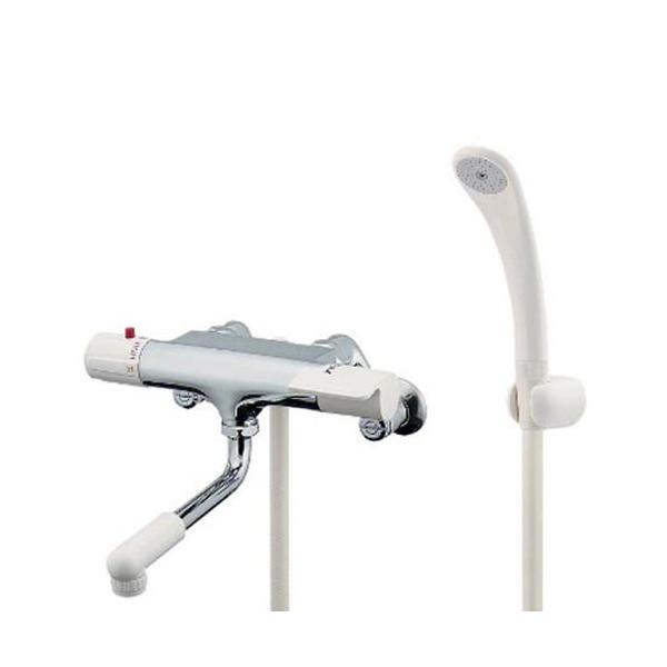 カクダイ　サーモスタットシャワー混合栓　173-072 カクダイ カクダイ サーモスタッド 混合栓 173−072