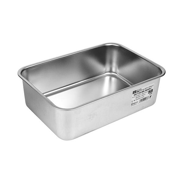 [Release date: February 8, 2018]【用途】部品・工具の管理、部品洗浄。【機能・特徴】ステンレスの中でも高級なSUS304鋼を使用しているので、耐薬性・耐錆性に優れ、磁性を帯びません。工具類の仮置き、保管にも便利...