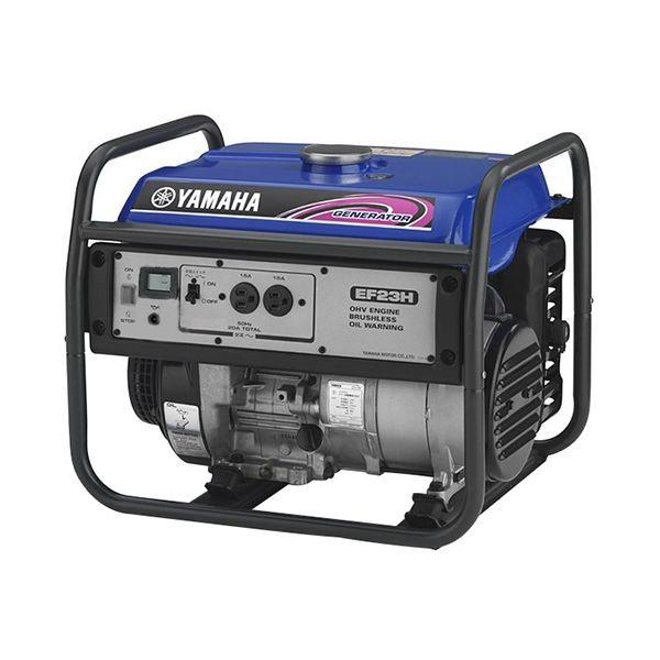 YAMAHA（ヤマハ） 発電機50HZ EF23H : リコメン堂 - 通販 - Yahoo 