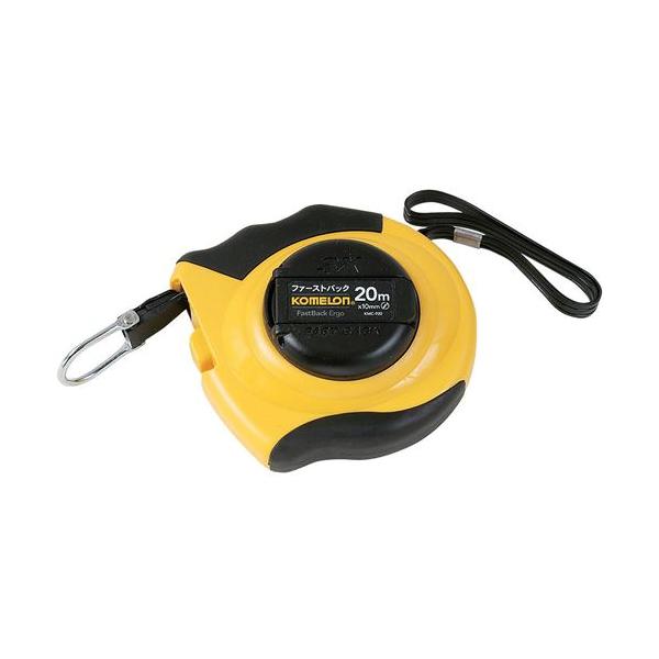 他サイト： コメロン ファーストバックエルゴ２０Ｍ KMC-920 KOMELON 巻き尺 メジャー 測定 20ｍの商品画像