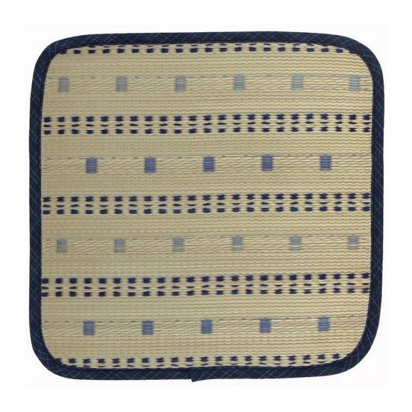 �����V�[�g�N�b�V���� �|���R ��W40×D40cm BL ����s��