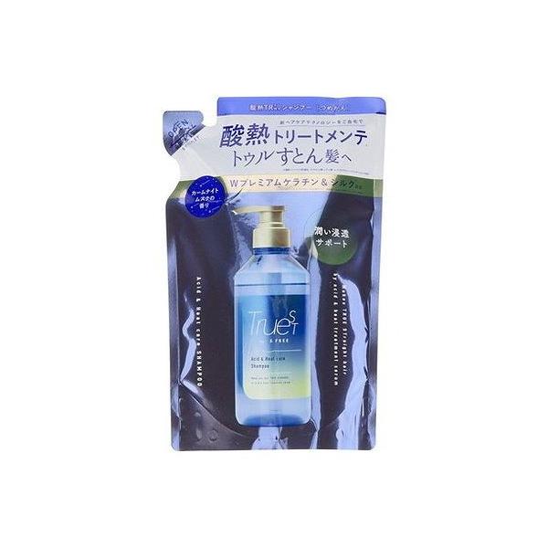 単品6個セット トゥルースト バイエスフリー 酸熱TRシャンプー