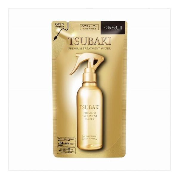 【単品20個セット】 TSUBAKI(ツバキ) プレミアム トリートメントウォーター (ヘアウォーター)かえ(代引不可)【送料無料】 単品20個セット TSUBAKI ツバキ プレミアム トリートメントウォーター