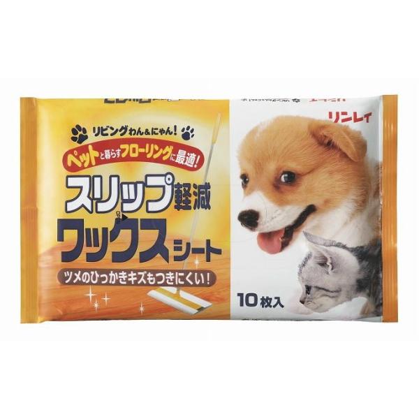 [Release date: December 8, 2023]こちらは4903339981209単品が5個セットの商品ページです。以下、単品説明文【単品商品説明】ペットに優しいフローリング用ワックス。ペットのツメキズにも強く、なめても安心...