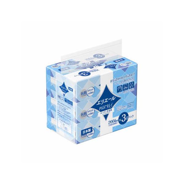 6Zbg 剤 GG[vXLC Plus+ y[p[^IRpNg^Cv200W3P×6 s