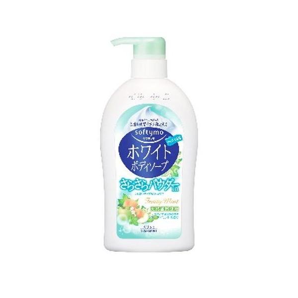 4971710318807 【12個入】 ソフティモボディソープパウダーイン600ML【キャンセル不可】 ソフティモボディソープパウダーイン600ML 代引不可 : リコメン堂