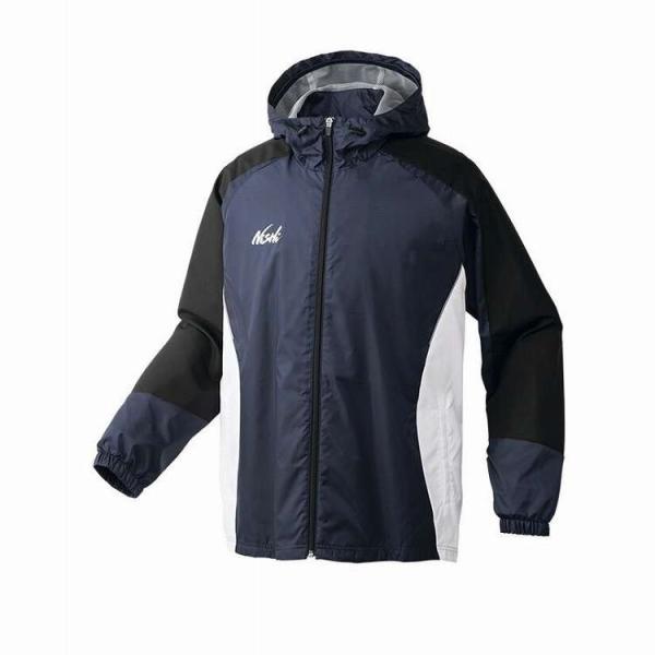 ニシ・スポーツ NISHI 3Dマルチタフブレーカージャケット 2XO NV