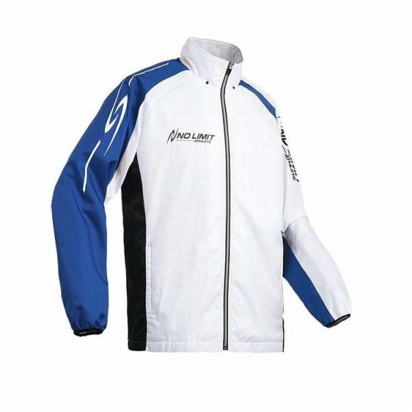 ニシ・スポーツ NISHI 3Dマルチブレーカージャケット 3XO WH/マリン