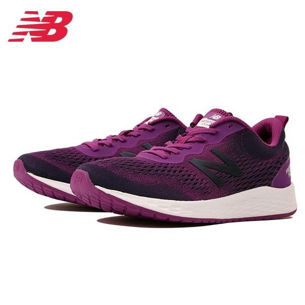 ニューバランス ランニングシューズ レディース アリシ Waris B パープル Wariscr3b ウォーキング スニーカー 靴 リコメン堂 通販 Paypayモール