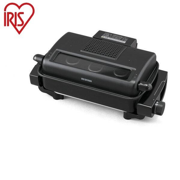 [Release date: October 11, 2023]【商品説明】■魚やお肉など様々な料理に使えるマルチロースターです。■大きなサンマも焼けるワイドサイズで、1度にサンマがまるごと4尾焼けます。■裏返し不要な両面焼きで、焼き網は2...