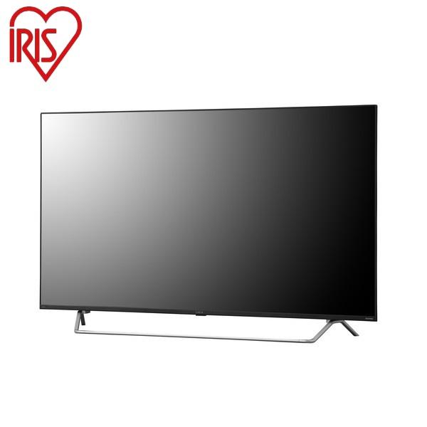 アイリスオーヤマ 4Kチューナー内蔵スマート液晶テレビ 55V型