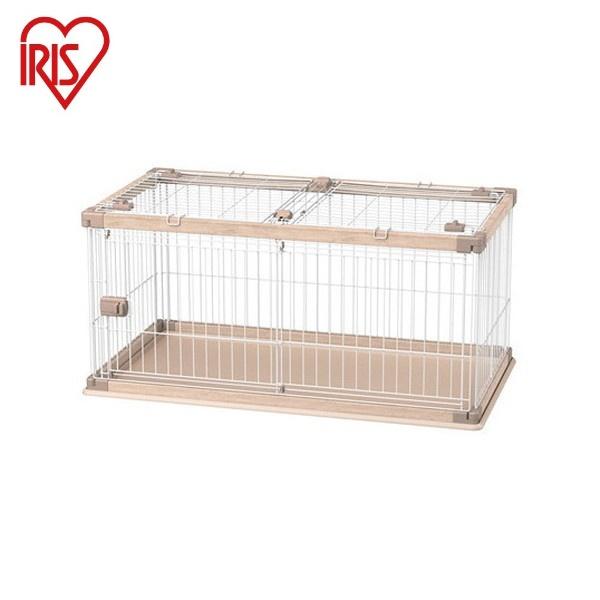 [Release date: September 27, 2023]【商品説明】取り付けが簡単なウッディサークル専用の屋根です。ウッディサークルに屋根を取り付けることで、留守番時などのペットの飛び出しを防止します。●主要素材線材：スチール（...