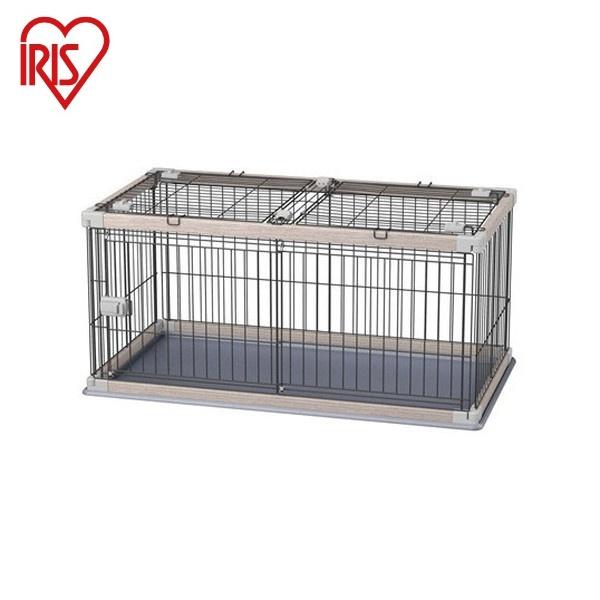 [Release date: September 27, 2023]【商品説明】取り付けが簡単なウッディサークル専用の屋根です。ウッディサークルに屋根を取り付けることで、留守番時などのペットの飛び出しを防止します。●主要素材線材：スチール（...