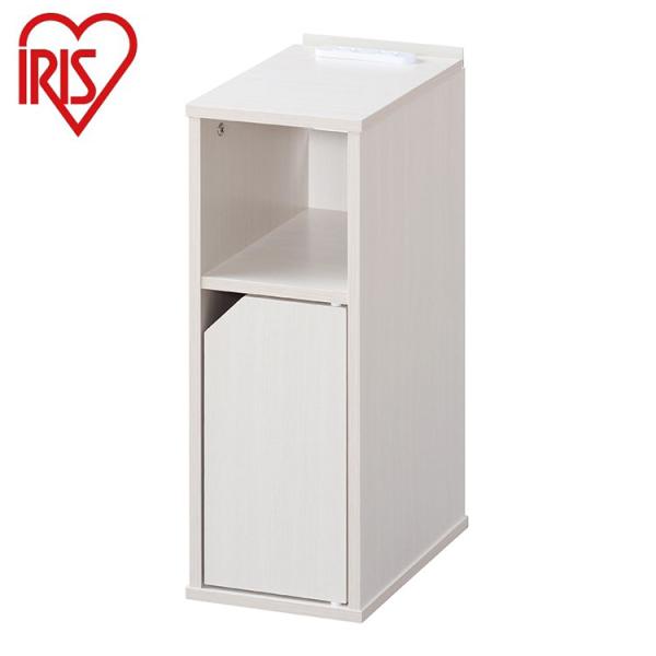 [Release date: June 6, 2023]■商品説明幅が約18cmのスリムなナイトテーブルです。生活感を隠せる扉付きタイプです。ベッドサイドやソファの横、デスク下などに置けるコンパクトなサイズです。ほこりガード付きの電源タップ...