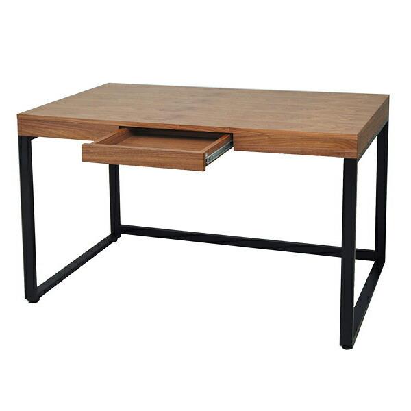 ミッドセンチュリー調 ウォールナットデスク 机 デスク パソコン pc