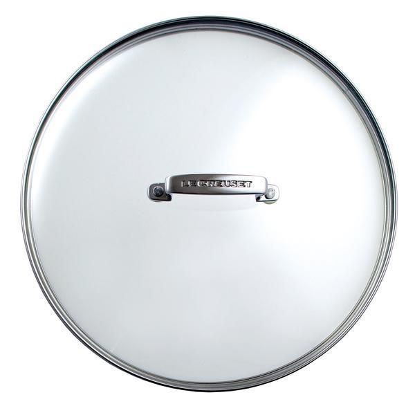 ルクルーゼ Le Creuset TNS ガラス蓋 22cm 962008-22 日本正規販売品 ル・クルーゼ ふた