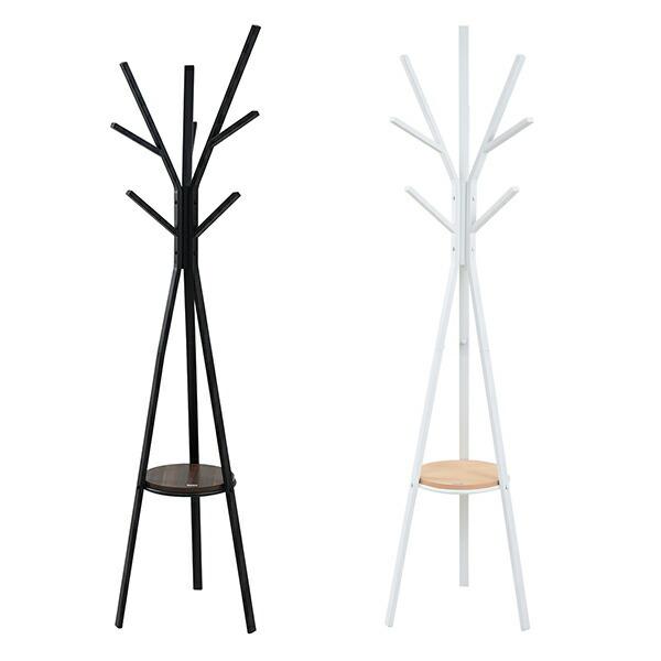 Rita ポールハンガー ハンガー ラック 北欧 おしゃれ デザイン モダン 木製 スチール ミッドセンチュリー 家具 バッグ 掛け ブラック 代引不可 リコメン堂 通販 Paypayモール