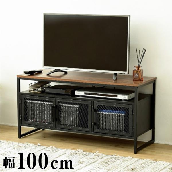 【新品・未使用】　ヨーロピアン調　テレビラック　ボード　幅100cm 新品・未使用】 ヨーロピアン調 テレビラック ボード 幅100cm