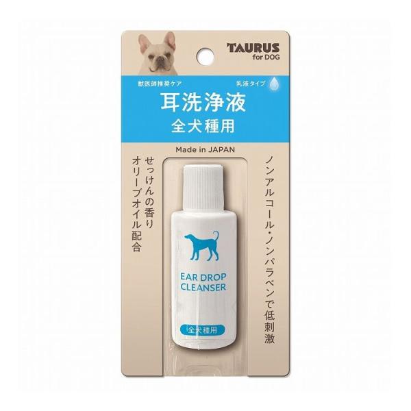 P- トーラス 耳洗浄液 全犬種用