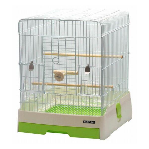 [Release date: December 3, 2025]【商品説明】小鳥ともっと仲良くなれる手乗りパーチ付○原材料スチール、ＰＳ、ＰＰ樹脂○単品商品 現物/組立サイズ（Ｄ×Ｗ×Ｈｍｍ）430×380×470○原産国中国○メーカー名株...