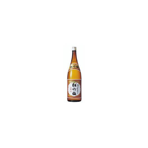 【大特価】上撰　松竹梅1800ml  6本セット 楽天市場】宝酒造 松竹梅 上撰 1800ml : ワイン＆ビール通販 酒