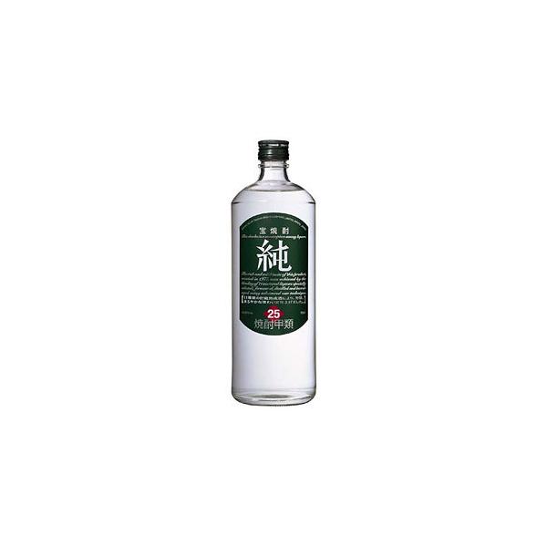焼酎 宝 25度 純 720ml