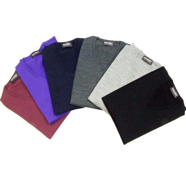 JOHN SMEDLEY（ジョンスメドレー） Vネックセーター KENDAL メンズ