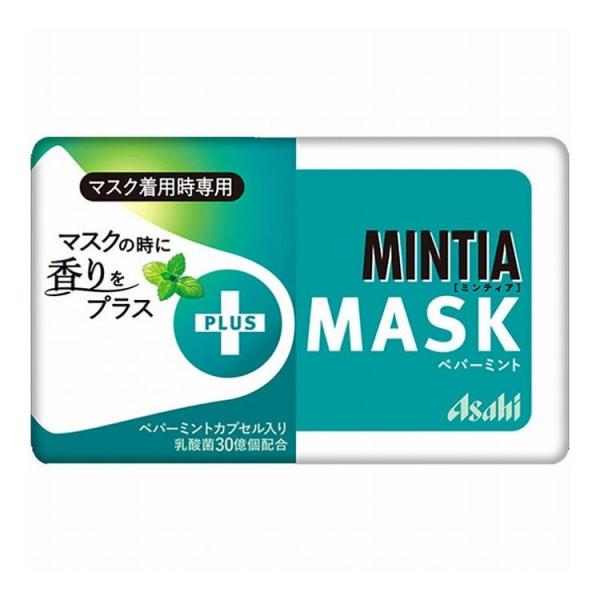 ミンティア +MASK ペパーミント マスク着用時専用 50粒入