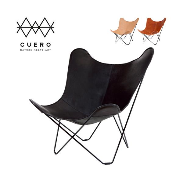 CUERO クエロ バタフライチェア マリポサ BKF BUTTERFLY CHAIR