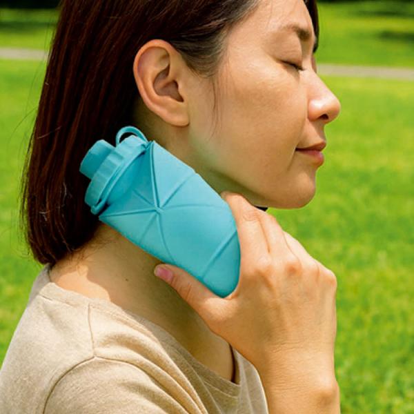 PN-04 折りたたみシリコンボトル600ml 代引不可 : リコメン堂 - 通販
