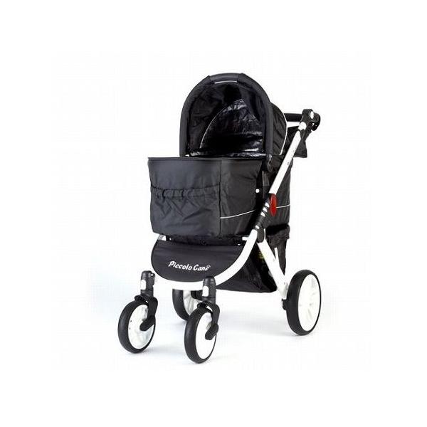 ピッコロカーネ タント2 ペットカート 多機能 フレーム取り外し可