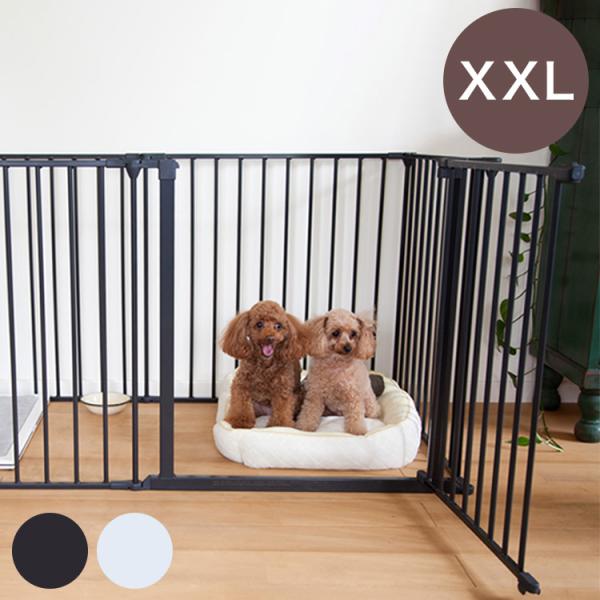 スカンジナビアン ペットケージ XL ゲージ