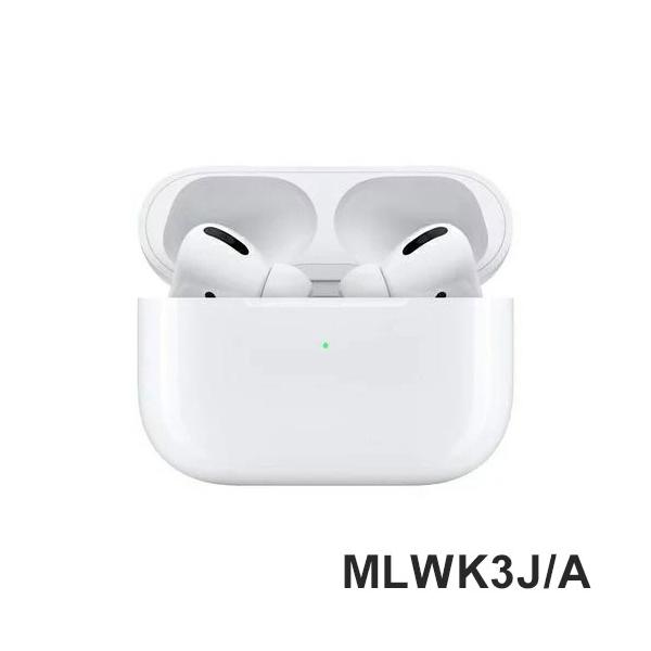アップル Apple ワイヤレスイヤホン AirPods PRO MWP22J/A 