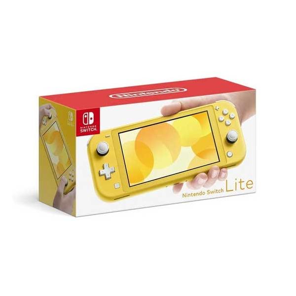 任天堂 ニンテンドースイッチライト Nintendo Switch Lite イエロー 本体 HDH-S-YAZAA