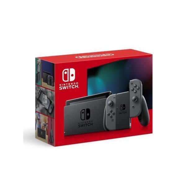 Nintendo Switch NINTENDO SWITCH JOY-CON グレー H 任天堂
