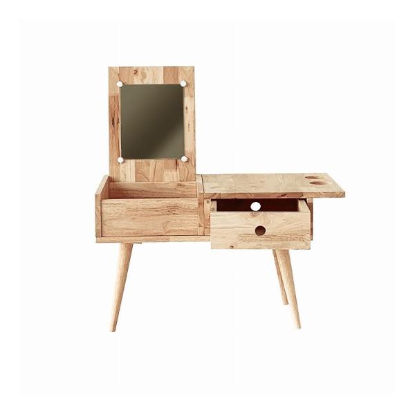 [Release date: September 29, 2023]■商品サイズ幅75×奥行40×高さ44cm■素材ラバーウッド　ラッカー塗装■重量14.5kg■生産国マレーシア■特徴・ラバーウッド無垢集成材を使用した、素朴な素材感が魅力の...