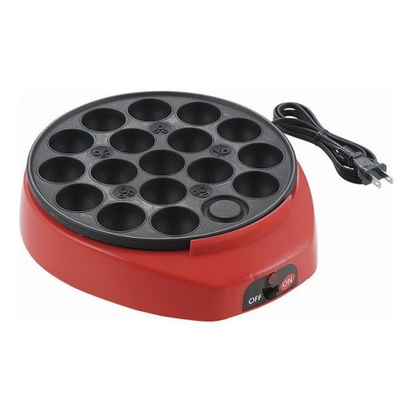 [Release date: December 25, 2024]おもろいたこやきワイワイゲーム KS-2528【商品説明】5種類のかわいい表情のたこ焼きが焼けます。プレートは、お手入れ簡単でたこ焼きを返しやすいフッ素樹脂加工！ 5種類のか...