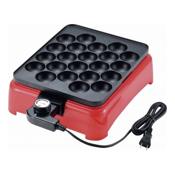 [Release date: December 25, 2024]ソレイユ たこ焼き本舗 SL-31【商品説明】お家で簡単！楽しい、美味しい！たこやきパーティー！ たこ焼き以外にもアヒージョやシュウマイなど、アイデア次第で色々作れます。大玉...