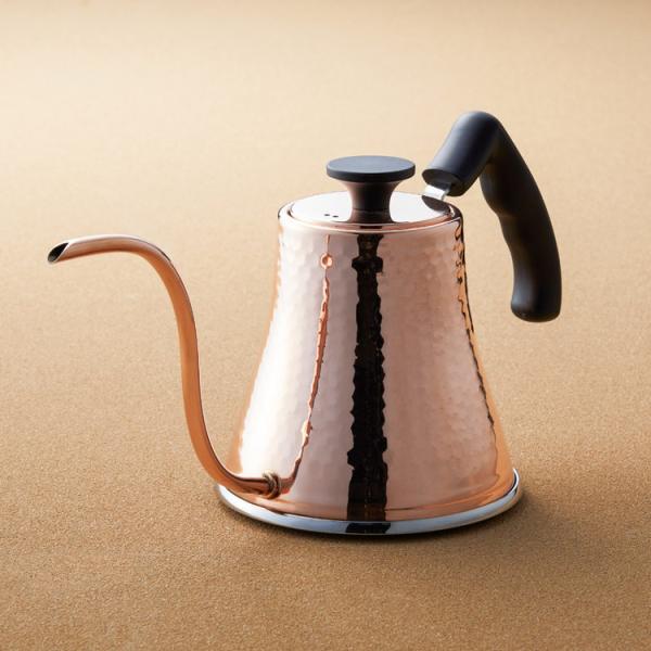 8. 銅製鎚目コーヒーサーバーケトル 4枚目